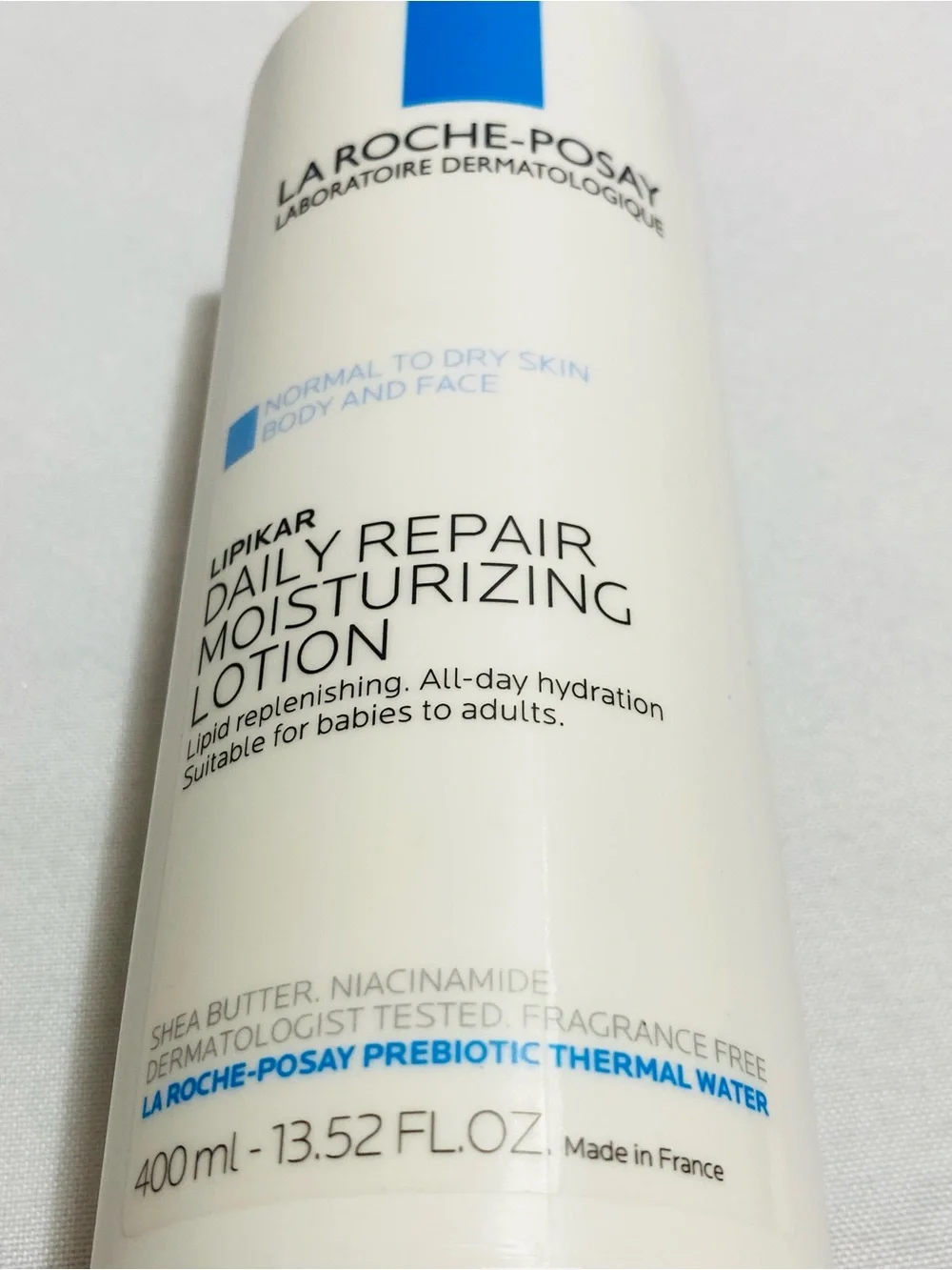 La Roche-Posay Lipikar Daily Repair Moisturizing Lotion – 13.52 oz